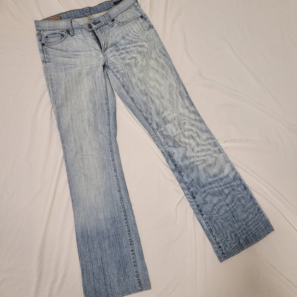 Citizens of Humanity Kelly low waist bootcut jeans